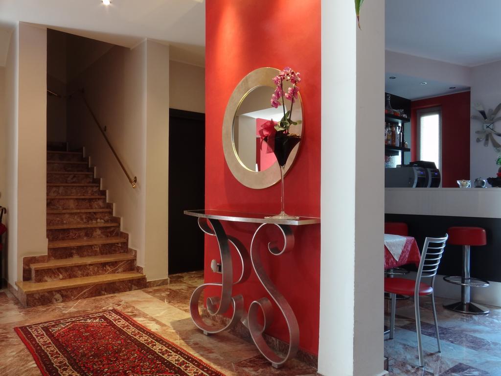 Hotel Castelletto Mailand